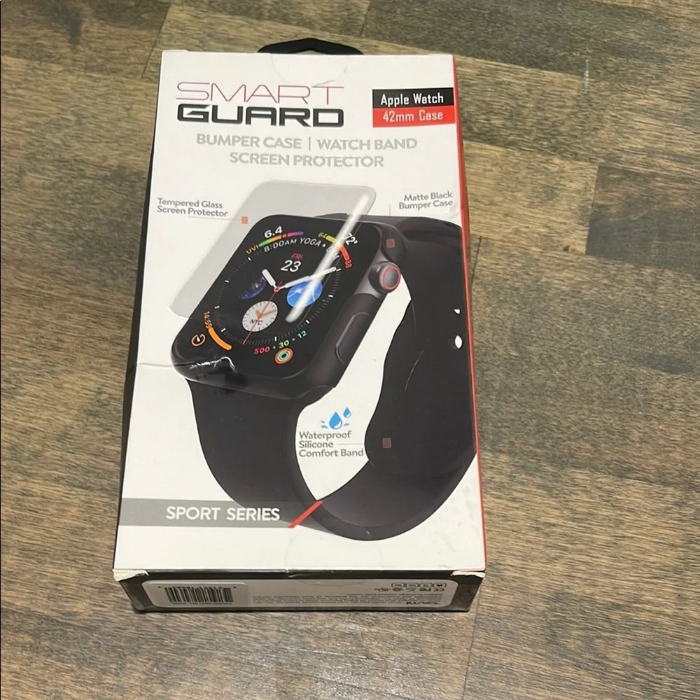 Smart Guard Apple Watch Bumper CASE/Band 42mm Case